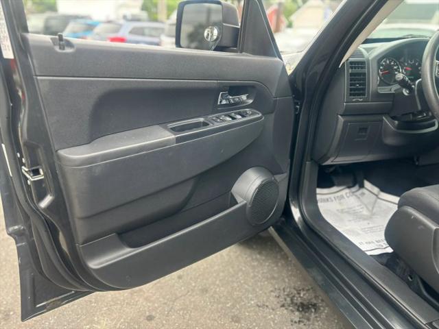 2011 Jeep Liberty Sport
