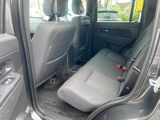 2011 Jeep Liberty Sport