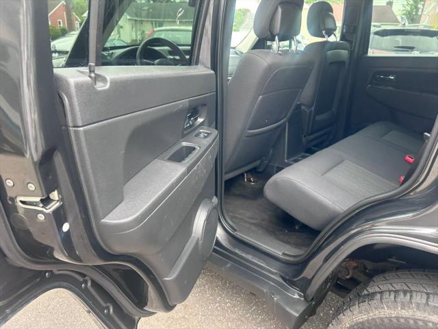 2011 Jeep Liberty Sport