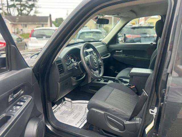 2011 Jeep Liberty Sport