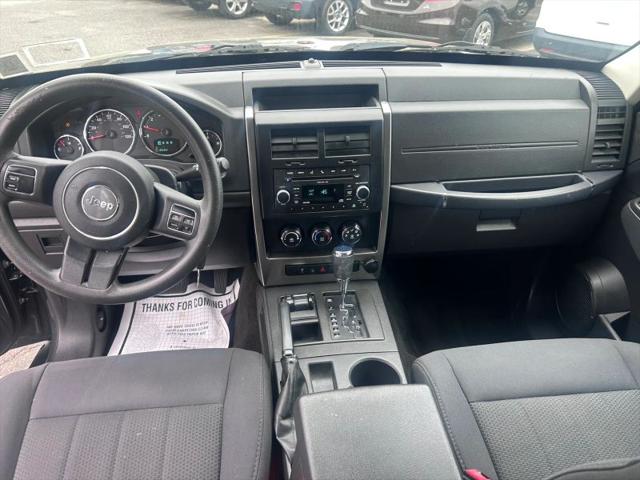 2011 Jeep Liberty Sport
