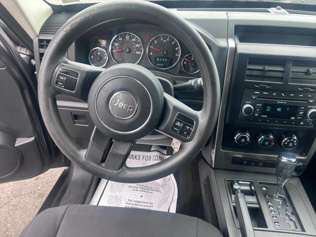 2011 Jeep Liberty Sport