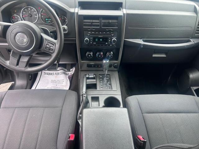 2011 Jeep Liberty Sport