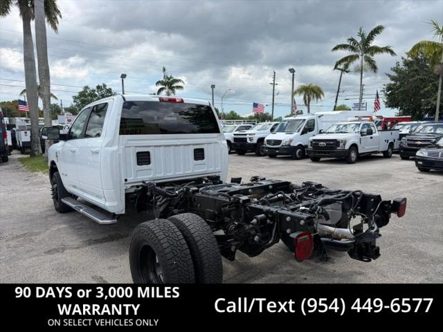 2022 Ram 3500 Big Horn Crew Cab 4x4 8' Box for sale in Miami, FL