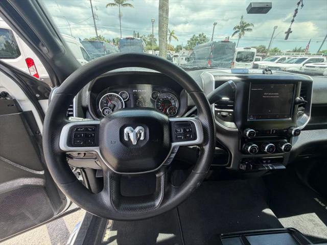 2022 Ram 3500 Big Horn Crew Cab 4x4 8' Box