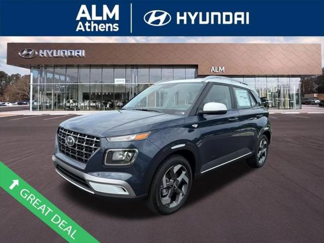 2026 Hyundai Venue SEL w/Two-Tone Roof for sale in Bogart, GA