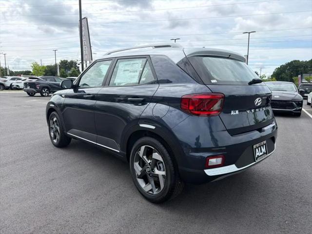 2026 Hyundai Venue SEL w/Two-Tone Roof