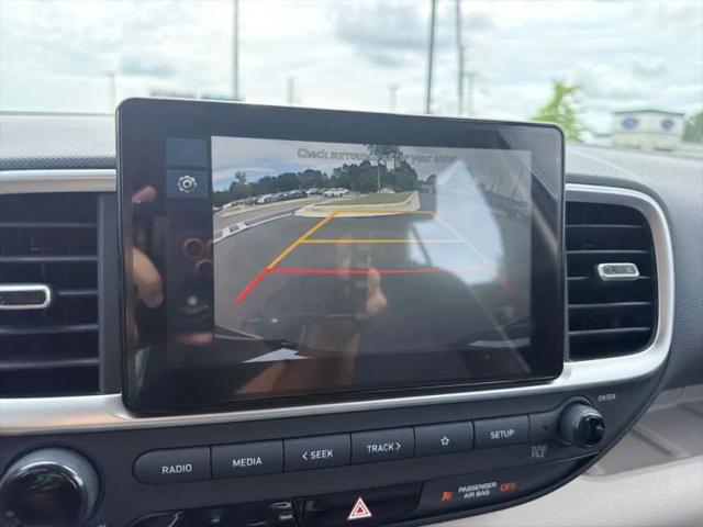 2026 Hyundai Venue SEL w/Two-Tone Roof