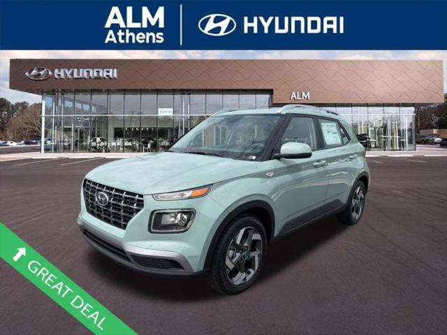 2026 Hyundai Venue SEL for sale in Bogart, GA