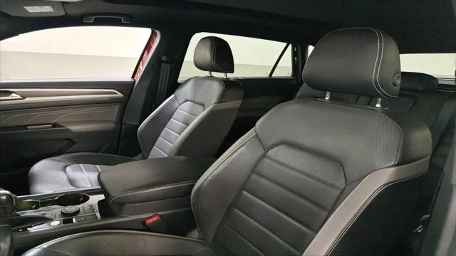 2021 Volkswagen Atlas Cross Sport 3.6L V6 SEL Premium