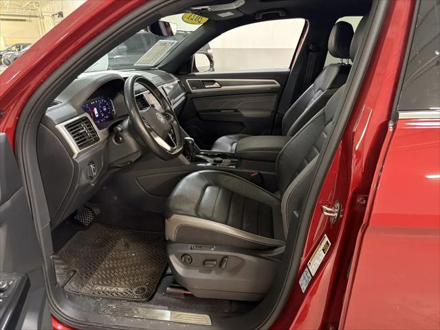 2021 Volkswagen Atlas Cross Sport 3.6L V6 SEL Premium