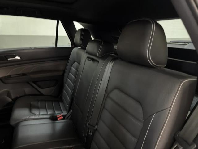 2021 Volkswagen Atlas Cross Sport 3.6L V6 SEL Premium