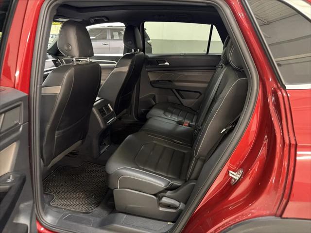 2021 Volkswagen Atlas Cross Sport 3.6L V6 SEL Premium