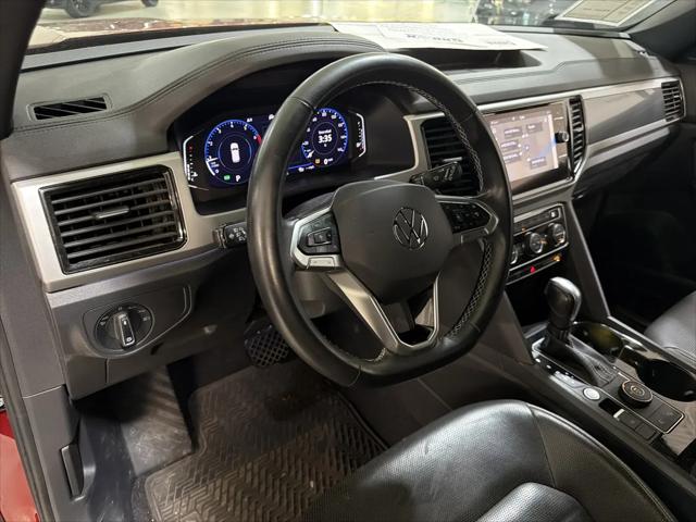 2021 Volkswagen Atlas Cross Sport 3.6L V6 SEL Premium
