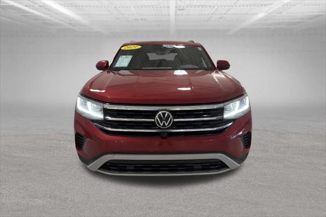 2021 Volkswagen Atlas Cross Sport 3.6L V6 SEL Premium