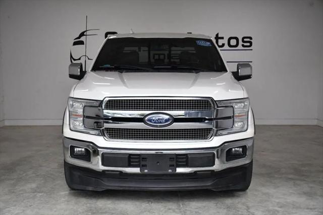 2018 Ford F-150 King Ranch