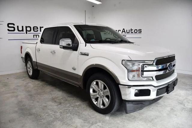 2018 Ford F-150 King Ranch