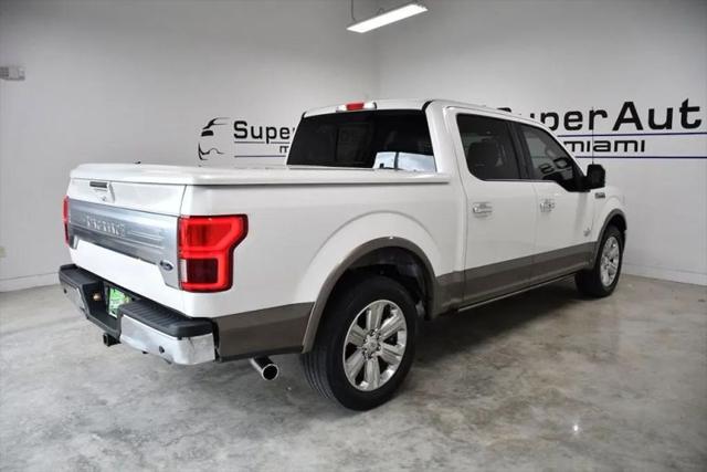2018 Ford F-150 King Ranch