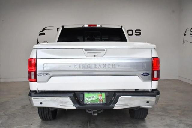 2018 Ford F-150 King Ranch