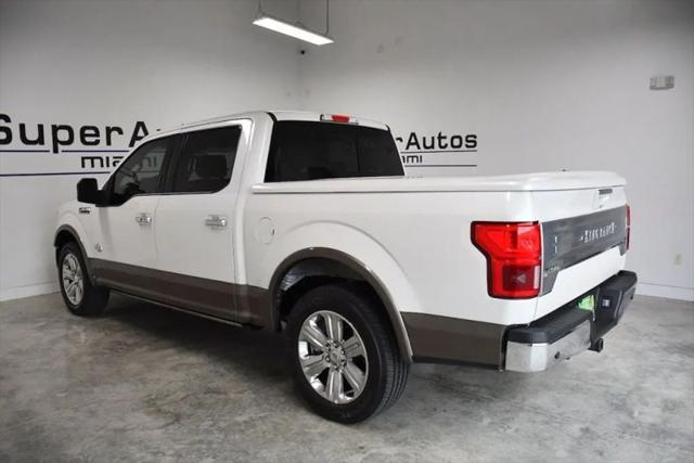 2018 Ford F-150 King Ranch