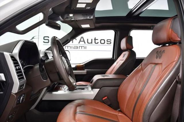 2018 Ford F-150 King Ranch