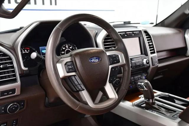 2018 Ford F-150 King Ranch