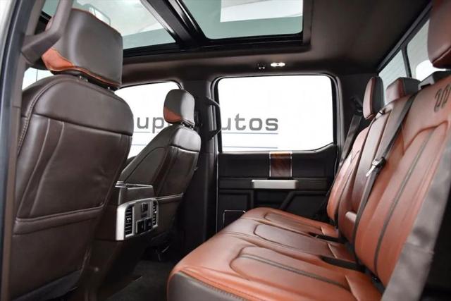 2018 Ford F-150 King Ranch