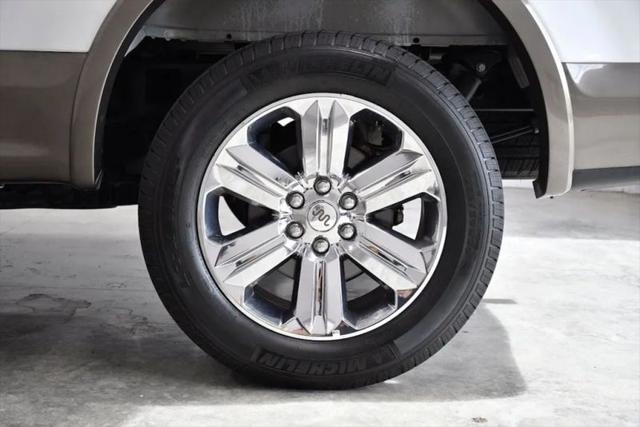 2018 Ford F-150 King Ranch