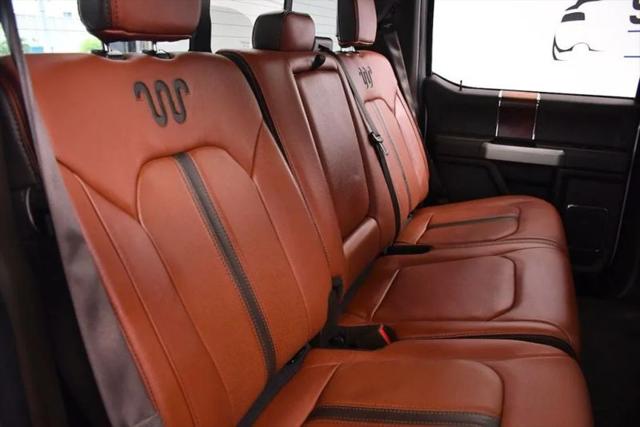 2018 Ford F-150 King Ranch