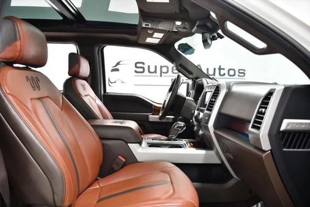 2018 Ford F-150 King Ranch