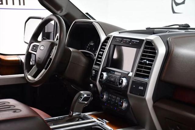 2018 Ford F-150 King Ranch