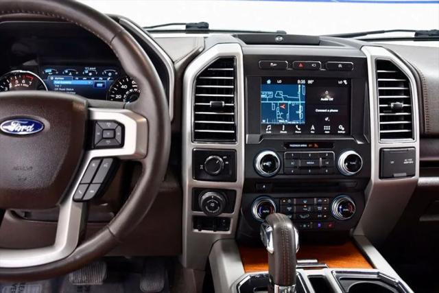 2018 Ford F-150 King Ranch