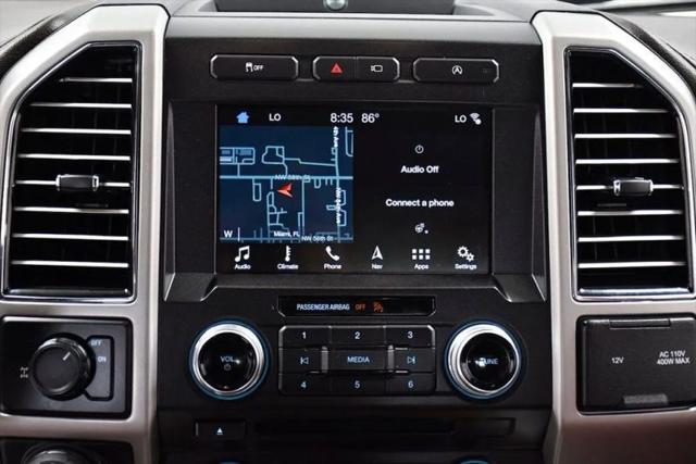2018 Ford F-150 King Ranch