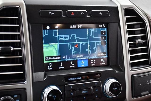 2018 Ford F-150 King Ranch