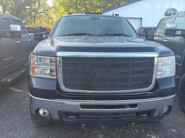 2008 GMC Sierra 2500HD SLT