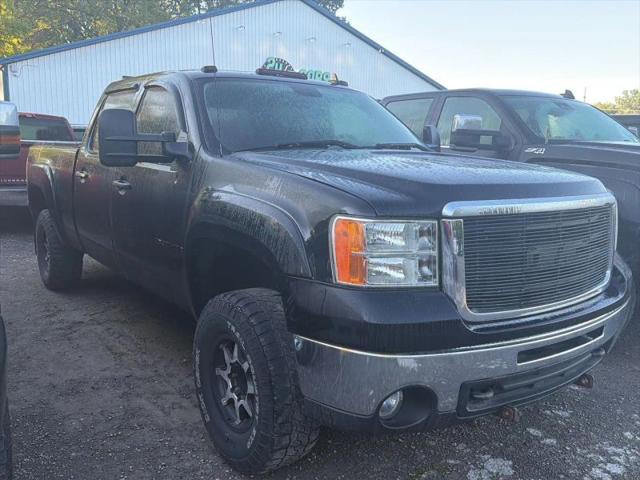 2008 GMC Sierra 2500HD SLT