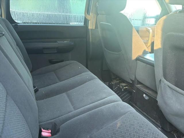 2008 GMC Sierra 2500HD SLT