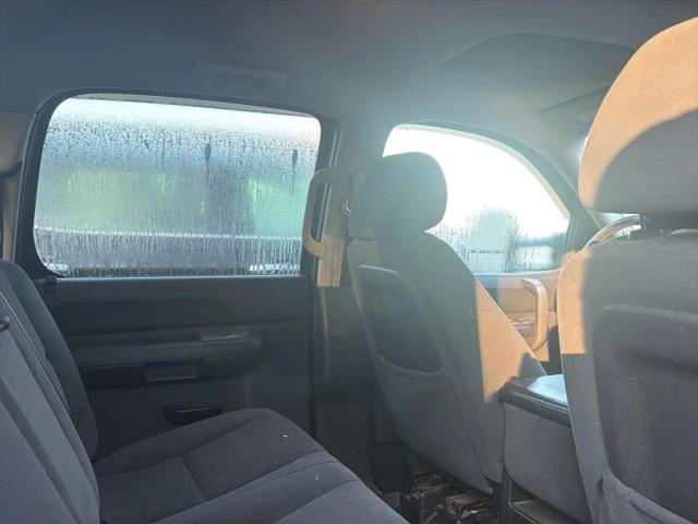 2008 GMC Sierra 2500HD SLT
