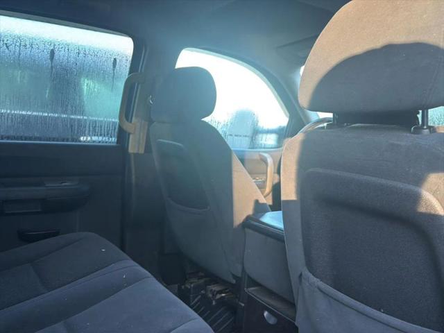 2008 GMC Sierra 2500HD SLT