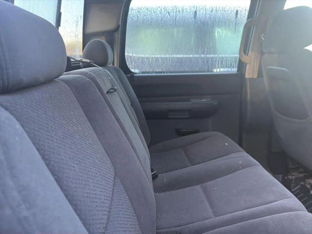 2008 GMC Sierra 2500HD SLT