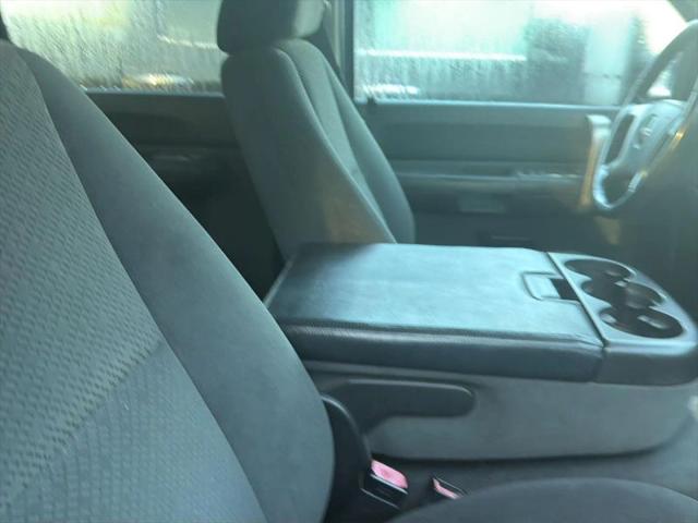2008 GMC Sierra 2500HD SLT