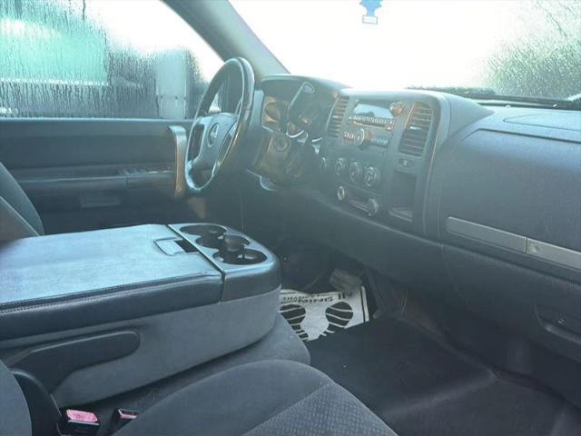 2008 GMC Sierra 2500HD SLT