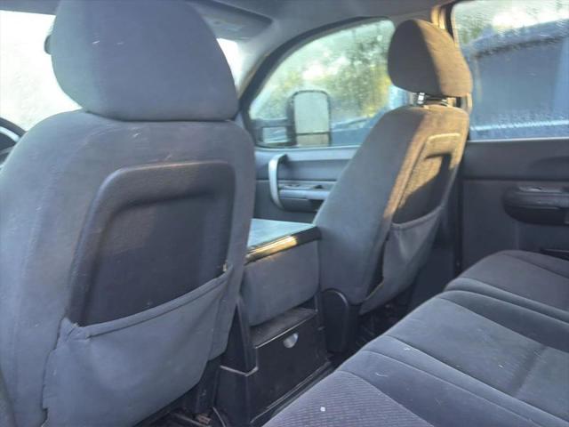 2008 GMC Sierra 2500HD SLT