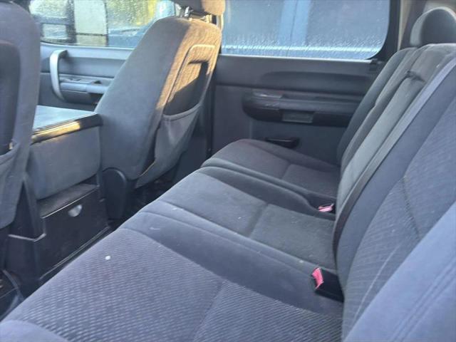 2008 GMC Sierra 2500HD SLT