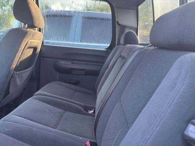 2008 GMC Sierra 2500HD SLT