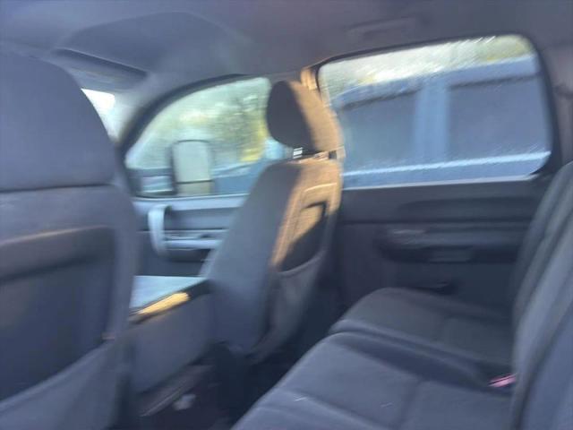 2008 GMC Sierra 2500HD SLT