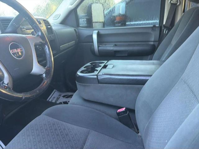 2008 GMC Sierra 2500HD SLT