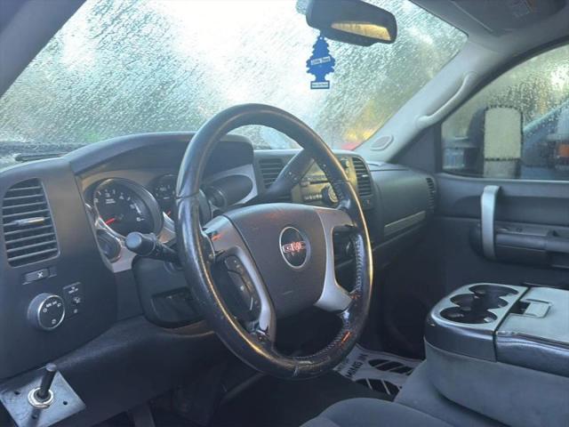 2008 GMC Sierra 2500HD SLT