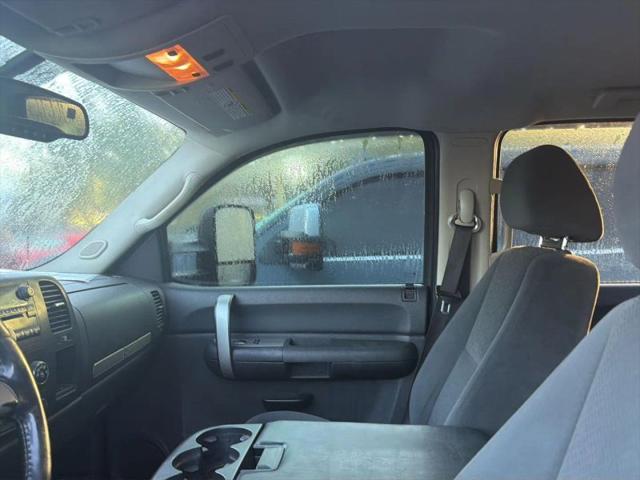 2008 GMC Sierra 2500HD SLT