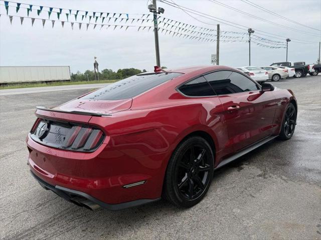 2021 Ford Mustang EcoBoost Fastback